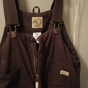 Berne Bib Coveralls